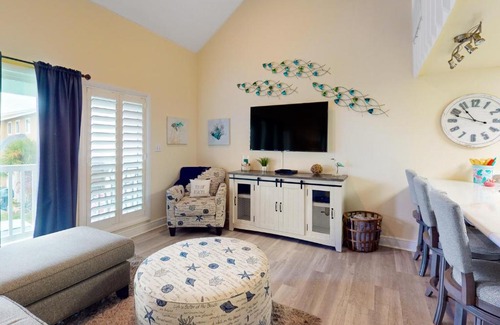 Villa Sabine Apartment | Sand Dollar W202