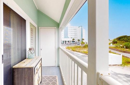 Villa Sabine Apartment | Sand Dollar W202