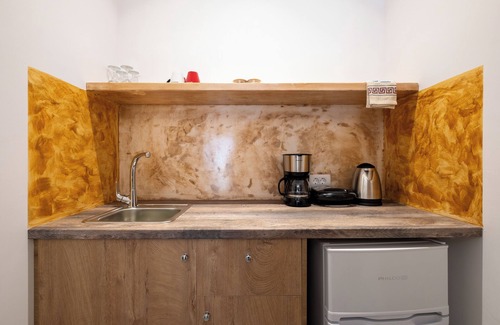 Perivolos House | Sand Gem - Beach Apartments