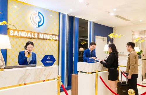Da Lat Hotel | Sandals Mimosa