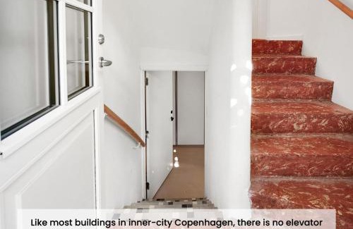 Amager Apartment | Sanders Charm - Chic 2-Bdr Apt with Shared Garden