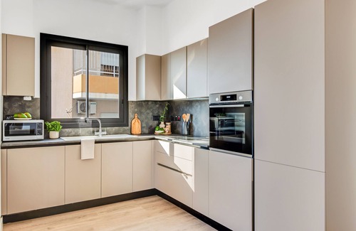 Limassol Apartment | Sanders Crystal 1 - Delightful 2-bdr Apt With Shared Pool