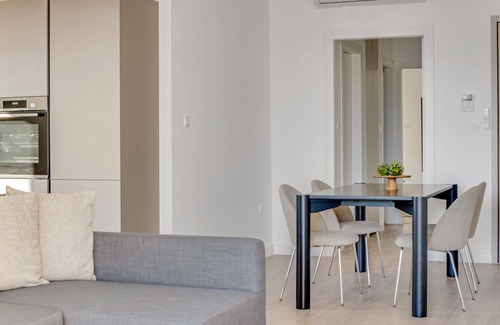 Limassol Apartment | Sanders Crystal 1 - Delightful 2-bdr Apt With Shared Pool