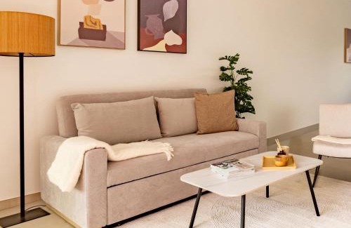 Vasa Koilaniou Apartment | Sanders Limassol Park - Nice 1 bdr apt with balcony