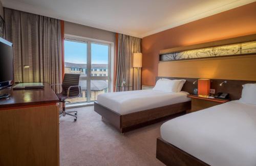 Sheffield Hotel | Sandman Signature Sheffield Quays Hotel