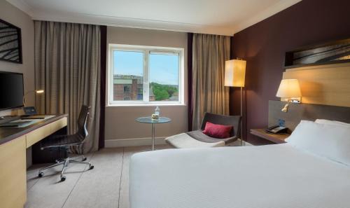 Sheffield Hotel | Sandman Signature Sheffield Quays Hotel