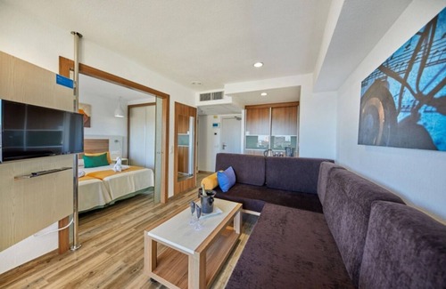Benidorm Resort | Sandos Benidorm Suites - Select Junior Suite