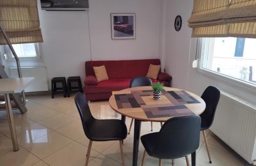 Kavala Apartment | Sandras modern apartment