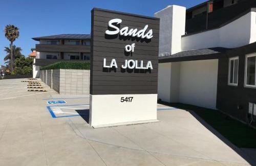 La Jolla Hotel | Sands Of La Jolla