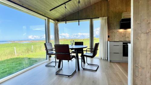 Gimsoy Ski Chalet | Sandsbu Cabin - Gimsøy Lofoten