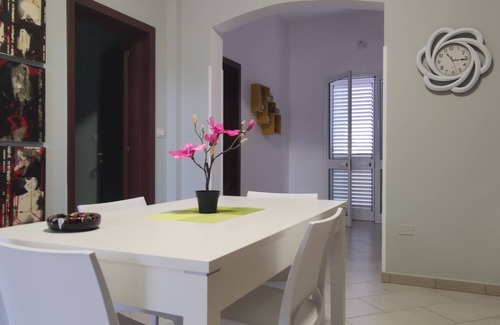 Torre San Giovanni House | sandy beach house