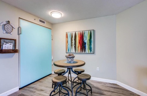 Downtown Myrtle Beach Apartment | Sandy Beach Resort Unit 205