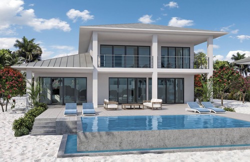 Sandy Point Villa | Sandy Point Beachfront Villa - Villa Amara - Experience Luxury by Nature