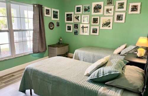 Sanford House | Sanford's Seahaven