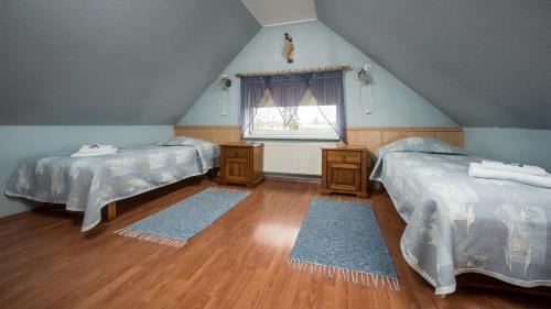 Sangaste Hotel | Sangaste Rukki Maja Guesthouse