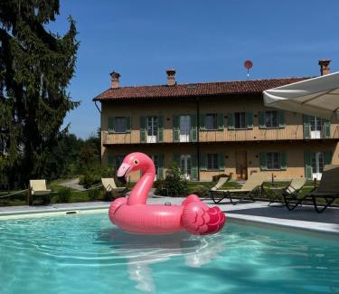 Monteu Roero House | Sangrato 1883