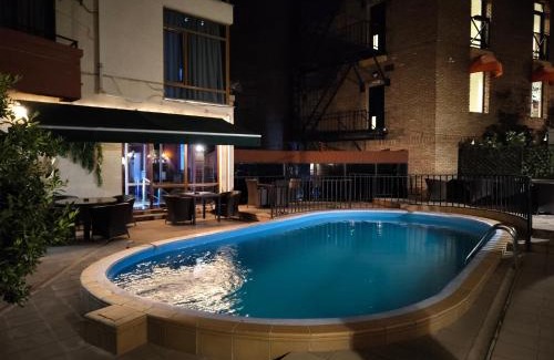 Vera Hotel | Sani Apart Hotel