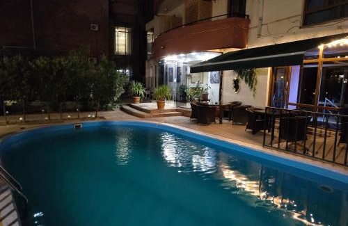 Vera Hotel | Sani Apart Hotel