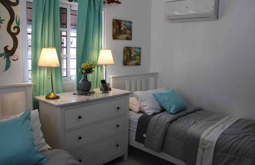 Mendoza Apartment | SanIsidroSDQEste/ Wifi/2Brd/FullEquiped