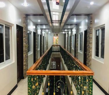 Roxas Hotel | SANJH Island Hotel powered by Cocotel