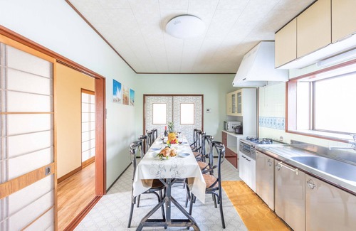 Tsubaki Onsen House | Sankaiso