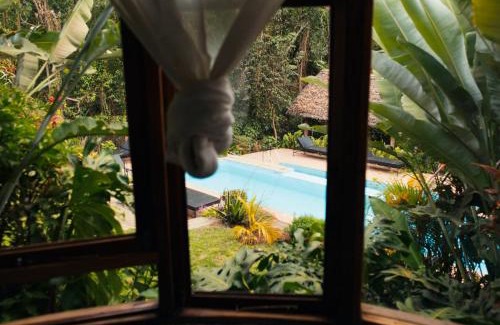 Arusha Cabin | Sanna Eco Lodge