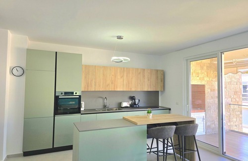 Qerek Apartment | SanPietro Holiday Homes 297