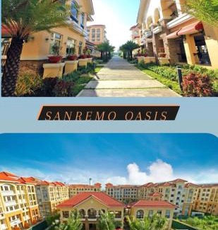 Cebu Apartment | Sanremo Oasis