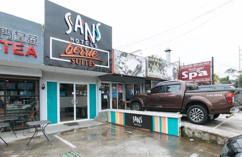 San Jose Hotel | Sans Hotel at Berrie Suites Tagaytay