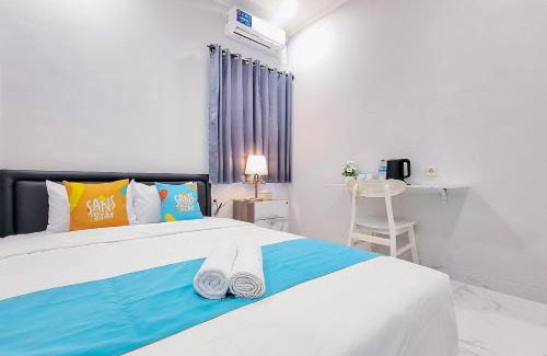 Salatiga Hotel | SANS Stay Onengan Inn Salatiga