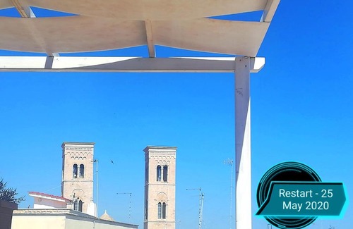 Molfetta Apartment | SANT'ANDREA APARTMENT