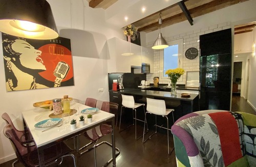 Sant Antoni Apartment | Sant Antoni Apartment Barcelona