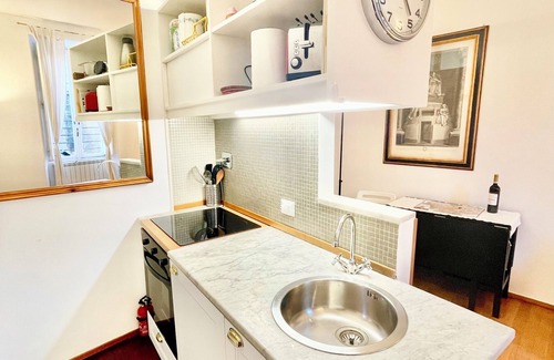 Rione V Ponte Apartment | Sant'onofrio - Trastevere Vatican Apartment Roma