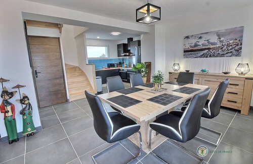 Plougrescant House | Sant Tréveur - Plougrescant