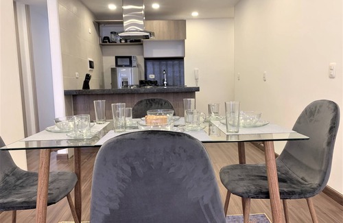 Usaquen Apartment | Santa Barbara Fantástico y Moderno