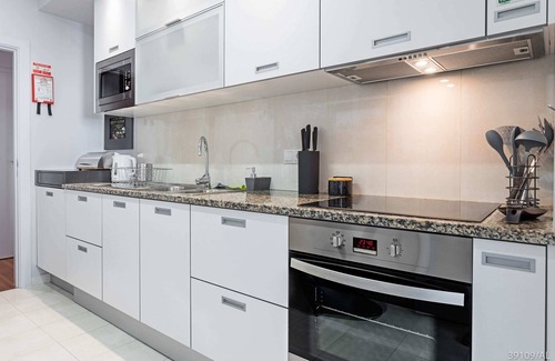 Imaculado Coracao de Maria Apartment | Santa Catarina I by An Island Apart
