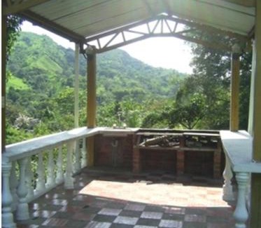 Nocaima House | santa cecilia