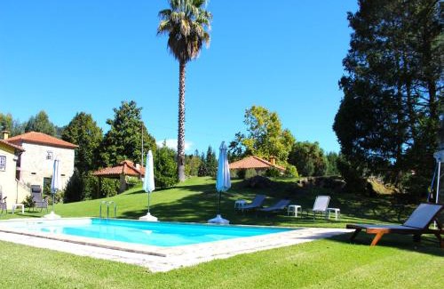 Santa Comba House | Santa Comba Garden Cottage