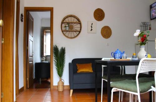 Santa Comba House | Santa Comba Garden Cottage