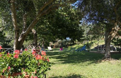 Fossato di Vico House | Santa Croce