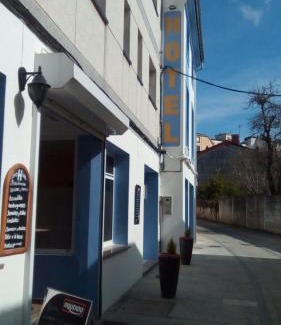 Figueras (Castropol) Hotel | Santa Cruz