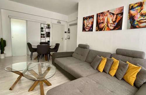 Santa Cruz de Tenerife Apartment | Santa Cruz Luxury Low-Cost Apartment with Terrace & Views