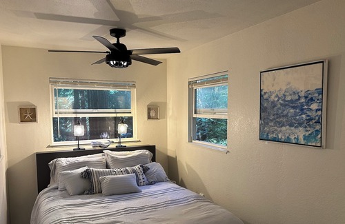 Ben Lomond Apartment | Santa Cruz Mountains Studio