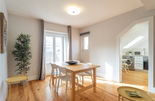 Baixa Apartment | Santa Justa 24 Lisbon Downtown