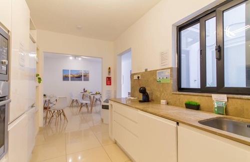 Swieqi House | Santa Maria Court N°2- St. George's Bay, IS-SWIEQI, Malta
