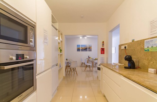 Swieqi House | Santa Maria Court N°2- St. George's Bay, IS-SWIEQI, Malta