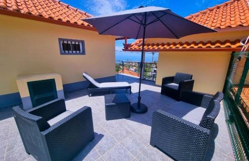 Santana House | Santana Escape with Terrace Views, Near Levadas and Pico Ruivo