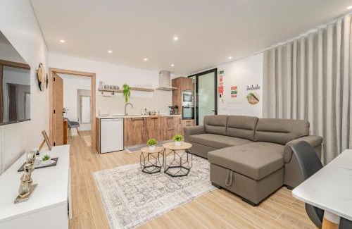 Gaula Apartment | Santiago apartment Alpine escape villa