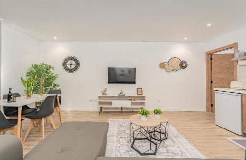 Gaula Apartment | Santiago apartment Alpine escape villa