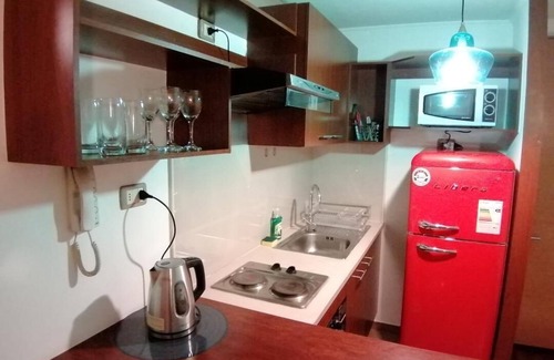 Downtown Santiago Apartment | Santiago Moneda Suites 910